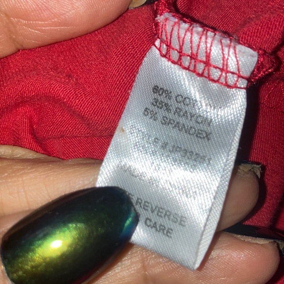 Old school leggings with attached love suspenders - Picture 3 of 3